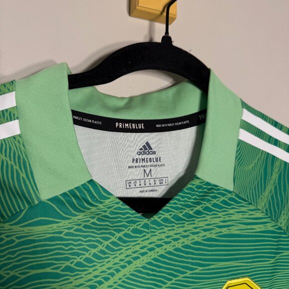 Adidas Nashville SC Primeblue Goalkeeper Kit - Picture 3 of 6